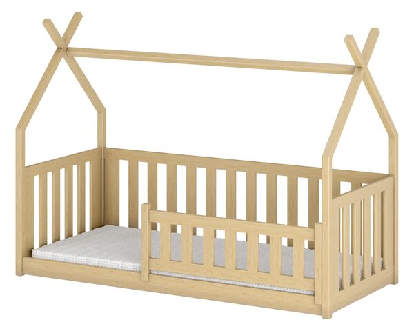 Legno Dětská postýlka týpí BODIO borovice Rozměr (cm): 80x160