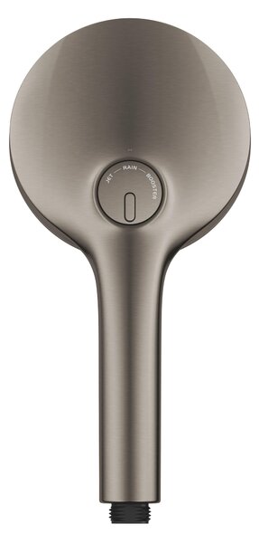 Grohe Vitalio Joy sprchová hlavice Brushed Hard Graphite 134863AL00