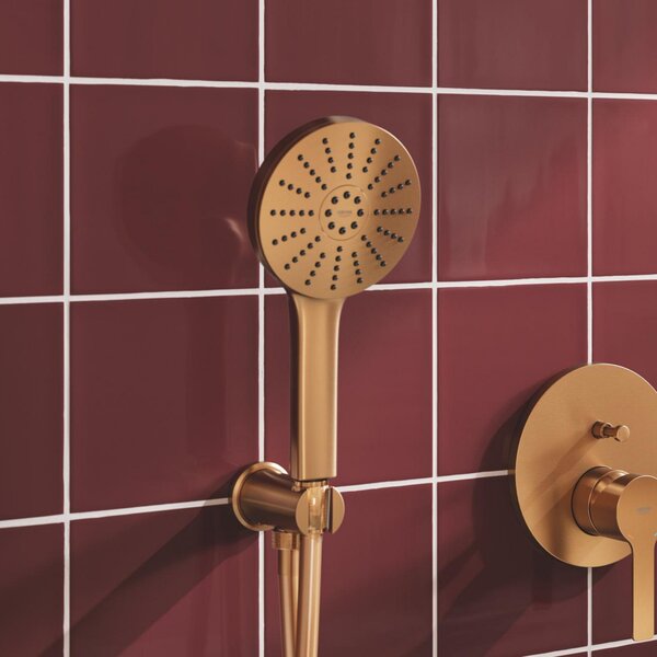 Grohe Vitalio Joy sprchová hlavice Brushed Warm Sunset 134863DL00