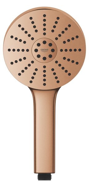 Grohe Vitalio Joy sprchová hlavice Brushed Warm Sunset 134863DL00