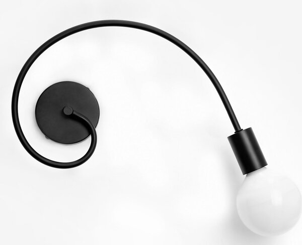 Toolight Nástěnná lampa Loft Sconce APP743-1W