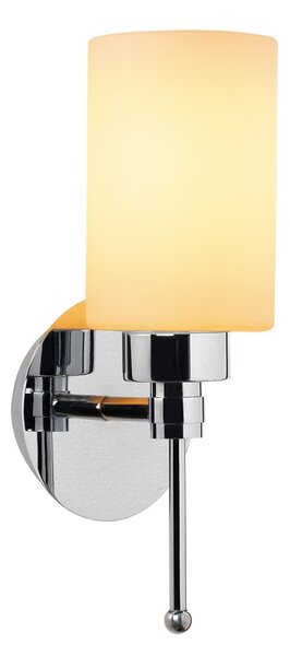 Opviq Nástěnná lampa Balcova I stříbrná