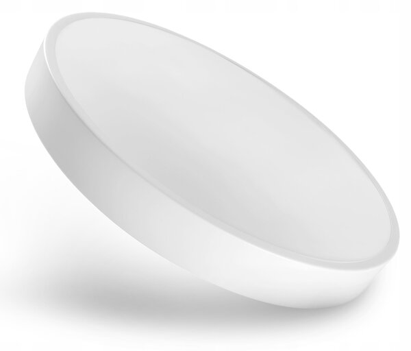 Kulaté stropní LED svítidlo 40 W, 40 cm, 4000 lm, neutrální bílá