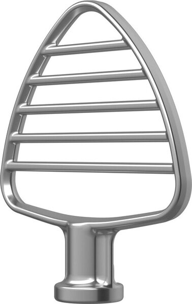 KitchenAid 5KSMPB5SS Míchadlo pro mixér Artisan z nerezové oceli