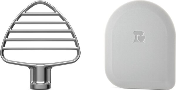 KitchenAid 5KSMPB5SS Míchadlo pro mixér Artisan z nerezové oceli