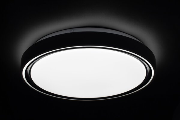 LED stropní svítidlo 30 W, 40 cm, 2400 lm, 4000 K