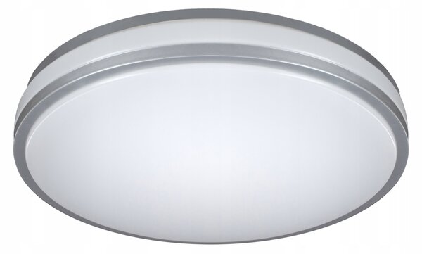 Bílé stropní LED svítidlo 80 W, teplá bílá
