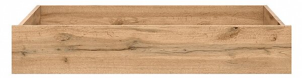 ZELE šuplík pod postel SZU, dub wotan