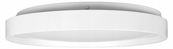 Bílé kulaté stropní LED svítidlo 24 W, 30 cm, 2400 lm, neutrální bílá, IP20