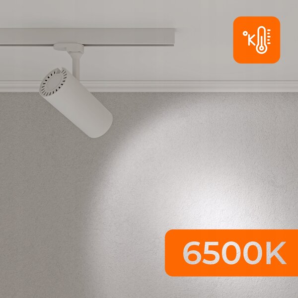 LED žárovka GU10 230 V, 1,5 W, 120 lm, 6500 K – studená bílá, úhel 120°