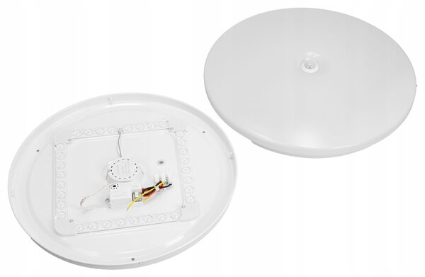 Kulaté stropní LED svítidlo 32 W, 37,5 cm, 2880 lm, neutrální bílá