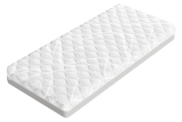 Legno Pěnová matrace Clean 13 cm s latexovou antibakteriální pěnou, středně tvrdá Rozměr (cm): 70x160