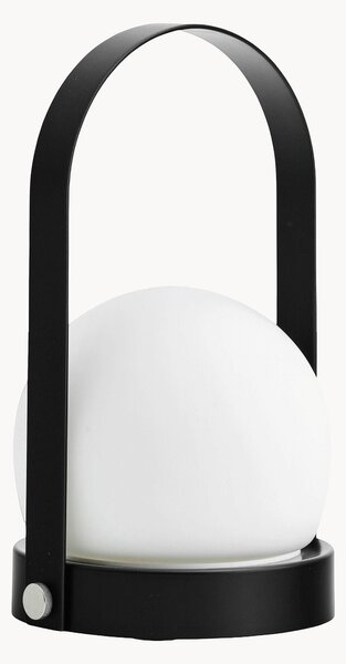 Malá přenosná stmívatelná stolní lampa Carrie