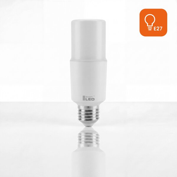 Bílá LED žárovka E27 12 W, 1140 lm, 4000 K – neutrální bílá, úhel 220°