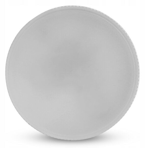 LED žárovka GX53 12 W, 1160 lm – teplá bílá, IP44, úhel 160°, Ø 72 mm