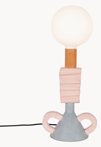 Ručně vyrobená stolní LED lampa Flaming Stars - Long Tall Sally