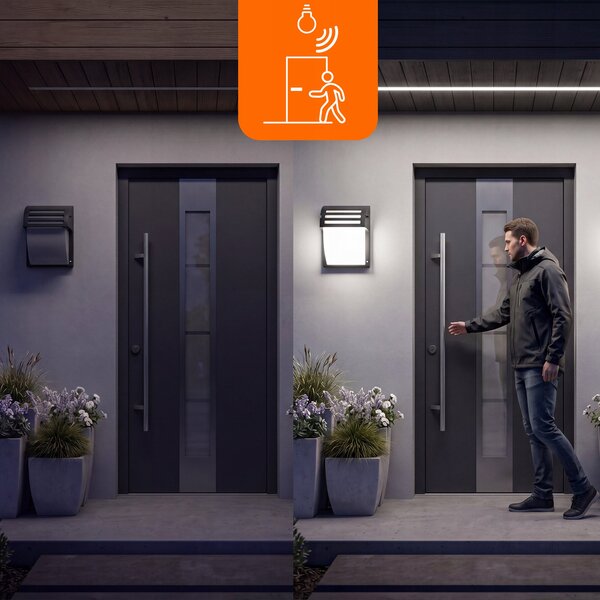 Bílá LED žárovka E27 12 W – neutrální bílá, 1160 lm, úhel 360°