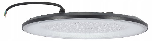 Průmyslové LED svítidlo High Bay 100 W, 10000 lm, neutrální bílá, IP65, Ø 266 mm