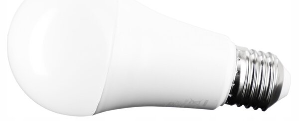 LED žárovka E27 15 W, 2100 lm, neutrální bílá, úhel 200°, Ø 60 mm