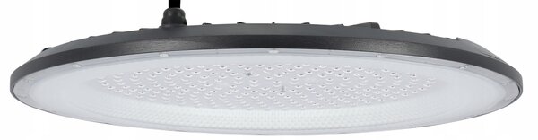 Průmyslové LED svítidlo High Bay 150 W, neutrální bílá, IP65, Ø 296 mm