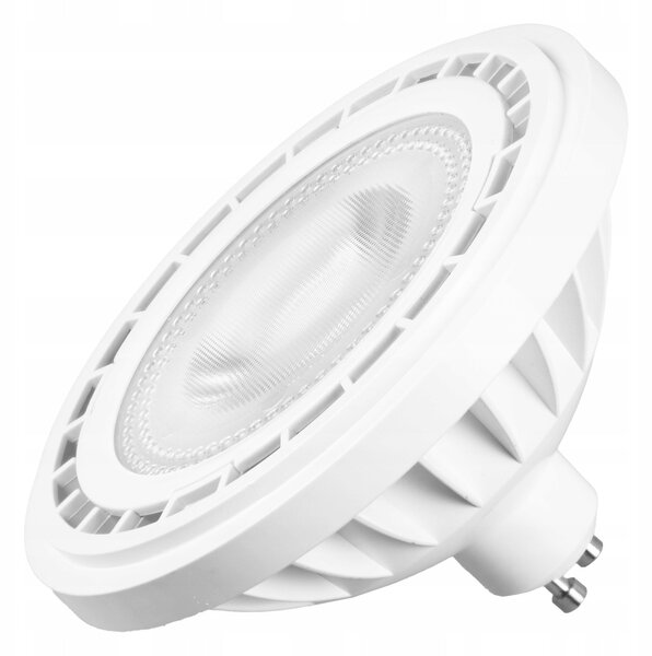 LED žárovka GU10 15 W, 1100 lm – teplá bílá