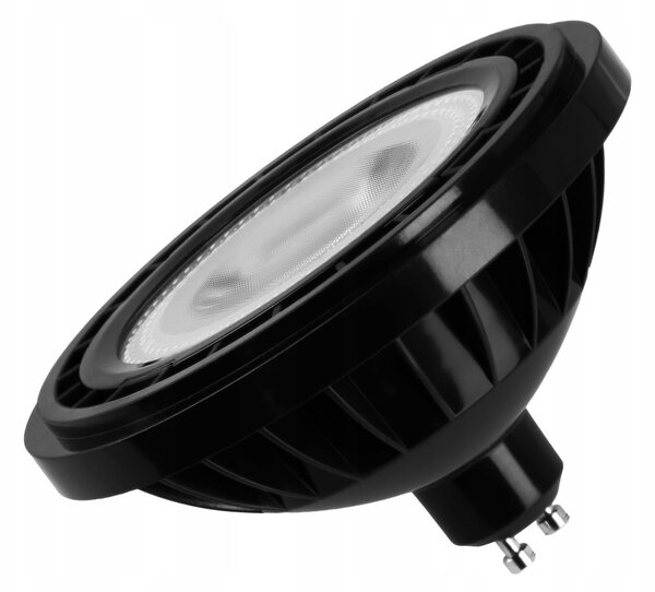 LED žárovka GU10 15 W, 1100 lm – neutrální bílá