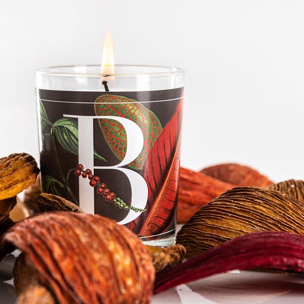 Pernici Elementi - Black Pepper & Tonka Bean