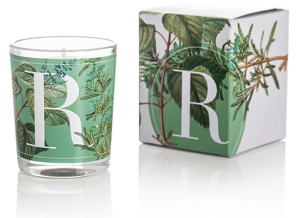 Pernici Elementi - Rosemary & Mint Vonná svíčka, 70 g