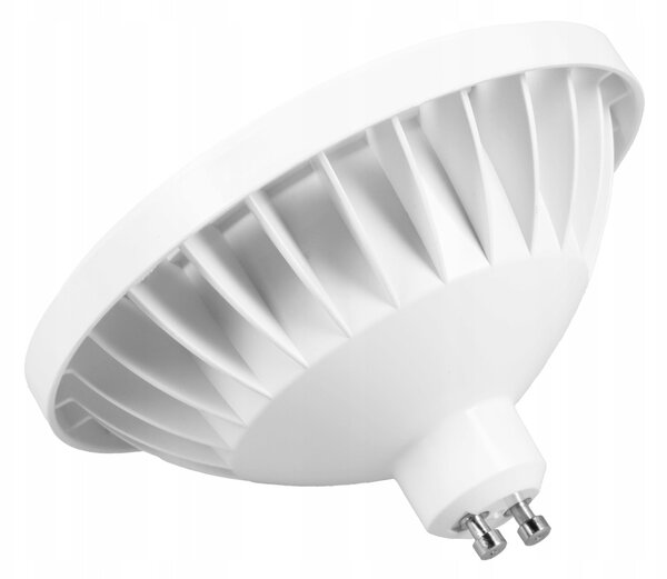 LED žárovka GU10 15 W, 1100 lm – teplá bílá