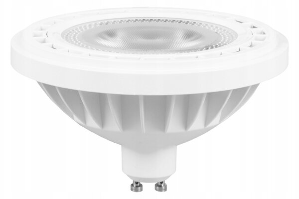LED žárovka GU10 15 W, 1100 lm – teplá bílá