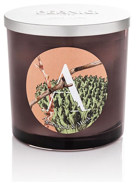 Pernici Elementi - Agarwood & Musk Doba hoření: 60 - 65 hodin