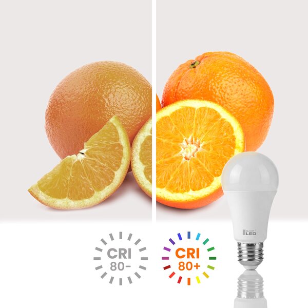 LED žárovka E27 230 V, 15 W, 1500 lm, 4000 K – neutrální bílá
