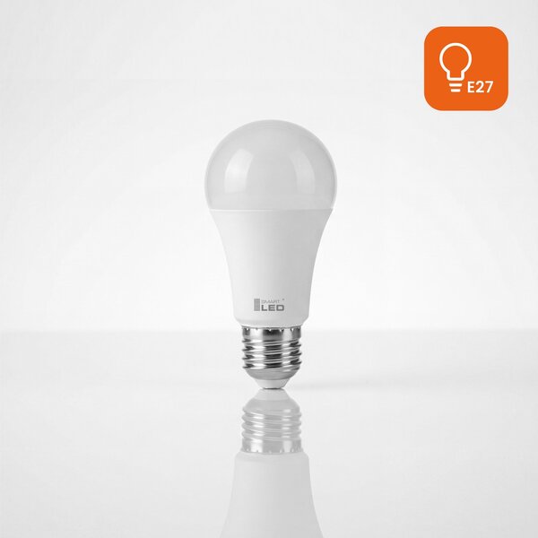 LED žárovka E27 230 V, 15 W, 1500 lm, 4000 K – neutrální bílá