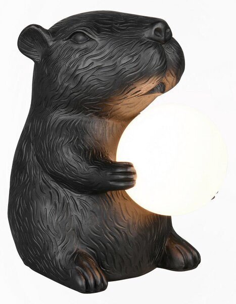 STOLNÍ LAMPA, G9, 23/25/16 cm - Stolní lampy