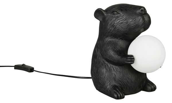 STOLNÍ LAMPA, G9, 23/25/16 cm - Stolní lampy