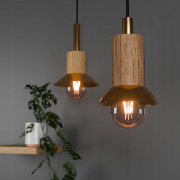 LED žárovka E27 8 W, 720 lm, 2700 K – teplá bílá