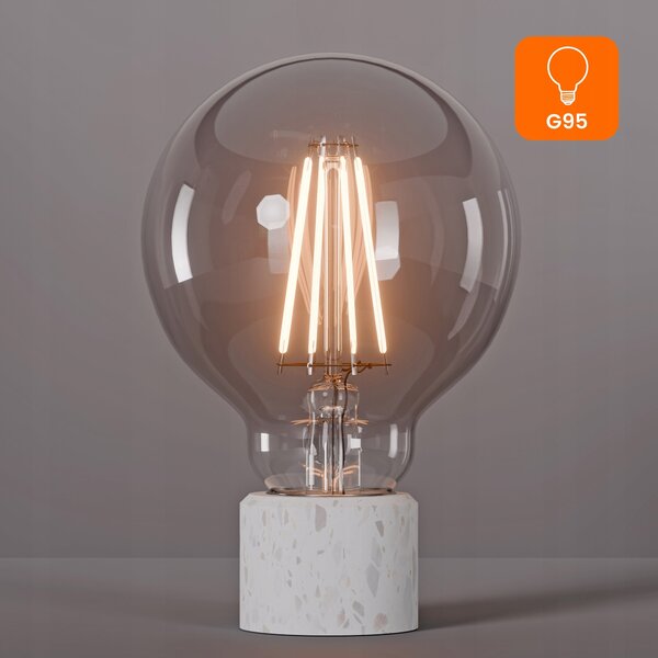 LED žárovka E27 8 W, 720 lm, 2700 K – teplá bílá