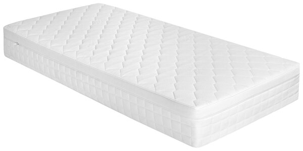 BOXSPRINGOVÁ MATRACE, 90/200 cm Livetastic - Online Only matrace a rošty, Online Only