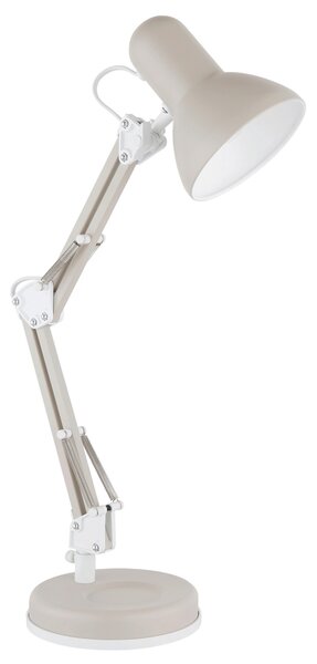 STOLNÍ LAMPA, E27, 40/15/59 cm - Stolní lampy