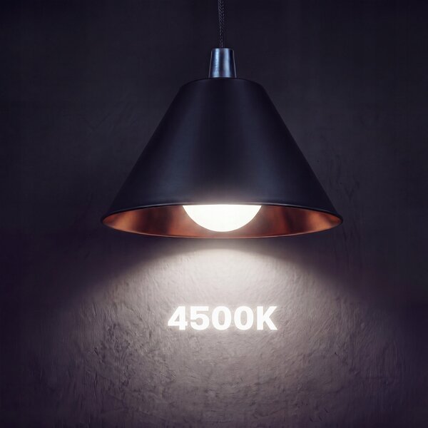 LED žárovka E14 10 W, 900 lm, 4500 K – neutrální bílá