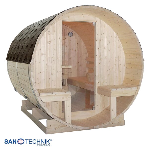 SUDOVÁ SAUNA Sanotechnik, Online Only