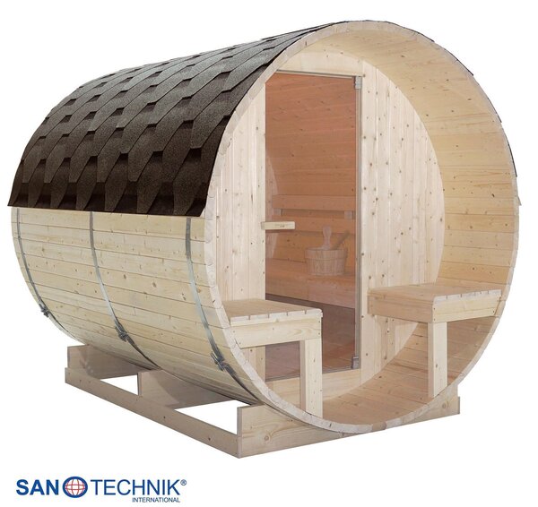 SUDOVÁ SAUNA Sanotechnik, Online Only