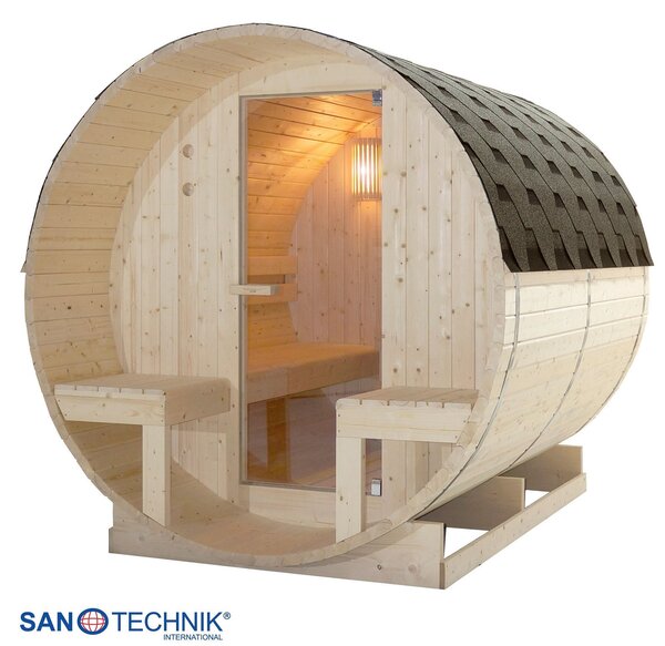 SUDOVÁ SAUNA Sanotechnik, Online Only