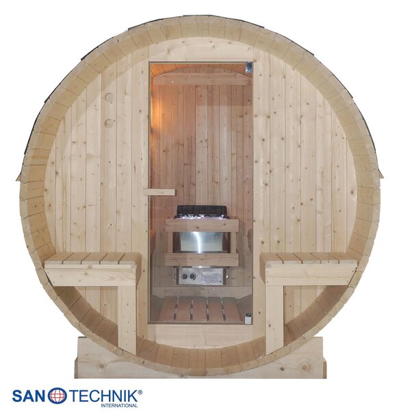 SUDOVÁ SAUNA Sanotechnik, Online Only