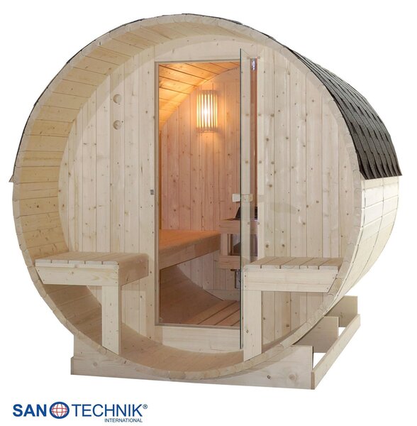 SUDOVÁ SAUNA Sanotechnik, Online Only