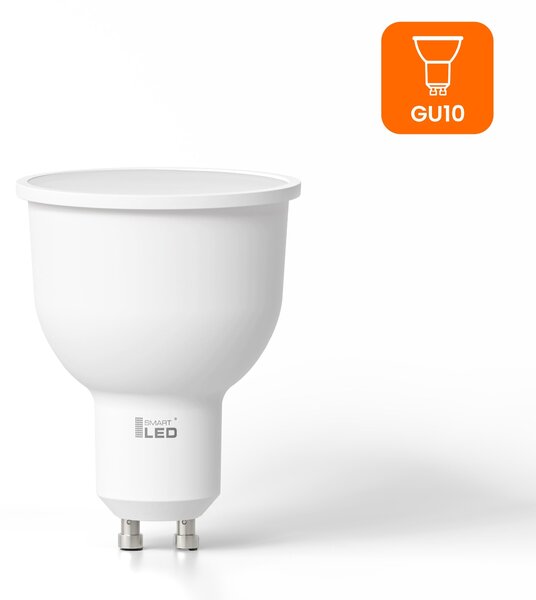 LED žárovka GU10 230 V, 12 W, 1020 lm, 3000 K – teplá bílá, úhel 120°