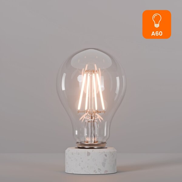 LED žárovka E27 8 W, 1055 lm, 2800 K – teplá bílá