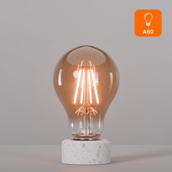 LED žárovka E27 4 W, 360 lm, 2200 K – teplá bílá