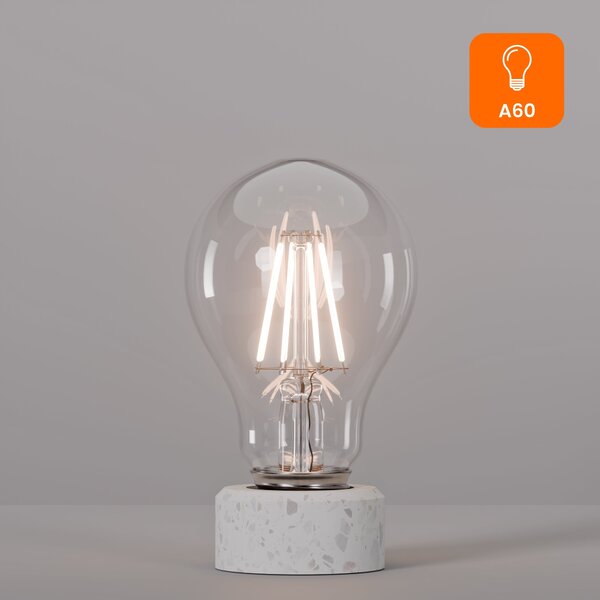 LED žárovka E27 4 W, 470 lm, 4000 K – neutrální bílá