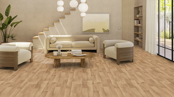 PVC Tarkett Iconik 260D - Gea natural 4 m